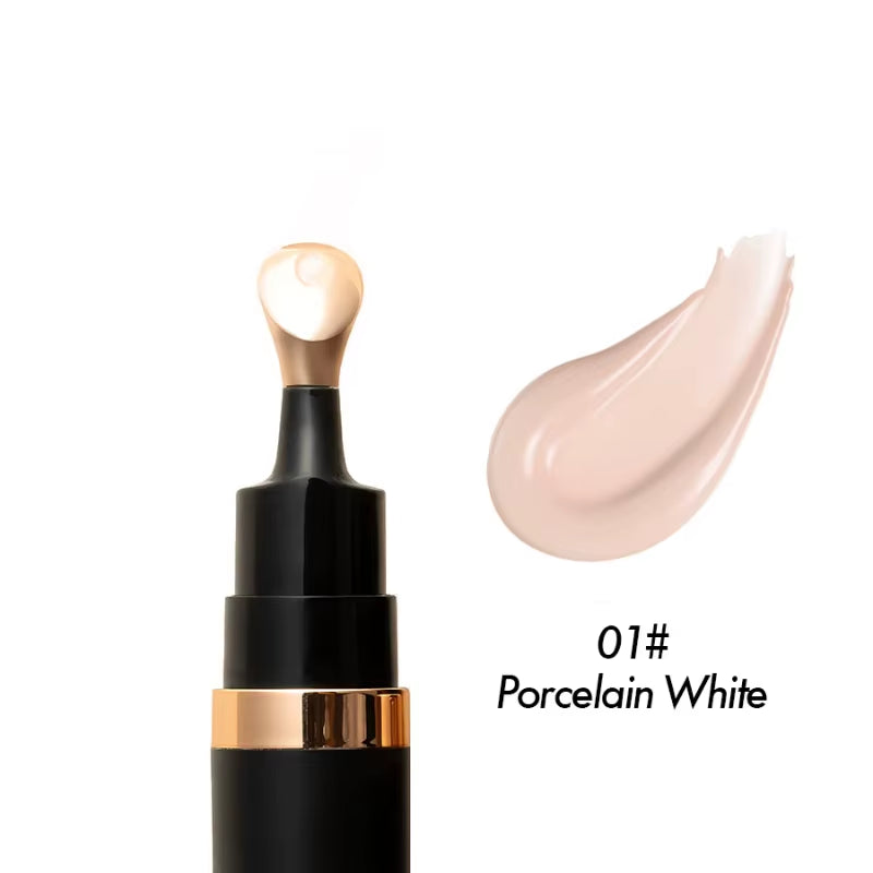 Anti-Aging,Moisturizing Eye Concealer Stick Makeup -Conceals Dark Circles & Fine Lines Full Coverage Concealer Foundation Makeup